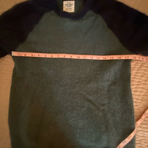 Cashmere baseball sweater - Picture 5 of 6